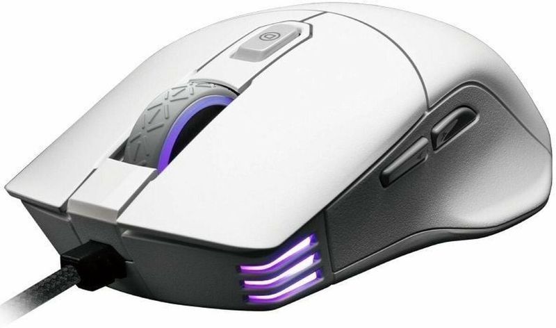 Evga - 905-W1-12WH-K3 - Muis - Wit