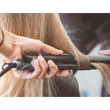 Carrera - 534 - Stijltang - Keramische Coating - Digitale Temperatuurweergave