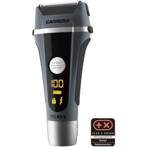 Carrera № 421 Shaver 3 -track cutting system