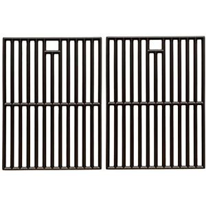 TAINO Grillplatte RED (Set, Spar-Set, 2-St), Hitzebeständig, Gusseisen