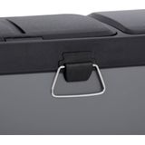 Pedaalemmer - Rood - Staal - 30 Liter