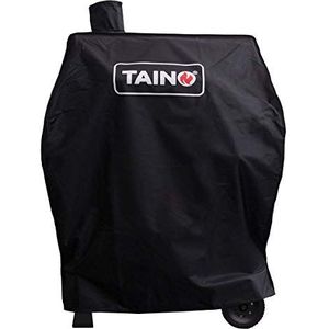 SVITA TAINO HERO afdekhoes weerbescherming afdekzeil barbecue afdekhoes BBQ - zwart Polyester 93538