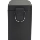 Vuilnisbak - Zwart - Kunststof - 30 Liter