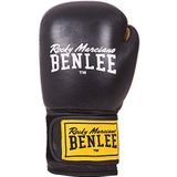 BENLEE Rocky Marciano Evans Unisex bokshandschoenen zwart 14oz EU