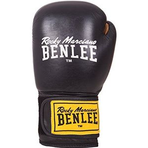 BENLEE Rocky Marciano Evans Unisex bokshandschoenen zwart 14oz EU