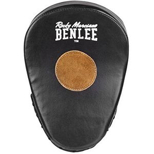 BENLEE Rocky Marciano Moore Boxing Glove Volwassenen, uniseks, Zwart, One Size