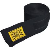 Benlee Rocky Marciano Elastische boksband 450 x 5 cm zwart zwart