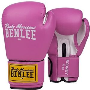 BENLEE Rocky Marciano Rodney Uniseks Boxershorts roze/wit, 0,3 l