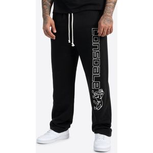 Lonsdale Stonesfield Trainingspak Zwart Man