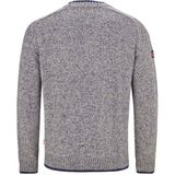 Lonsdale Gebreide herentrui slim fit BORDEN