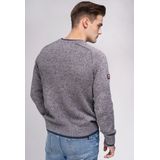 Lonsdale Gebreide herentrui slim fit BORDEN