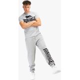Lonsdale - Jogginghose - Marl Grey - Normale Passform