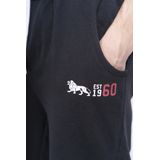 Lonsdale - Sidemouth - Herenshorts - Zwart - Comfortabel