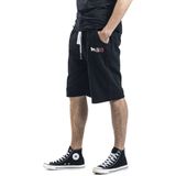 Lonsdale - Sidemouth - Herenshorts - Zwart - Comfortabel