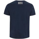 Benlee Shirt - Mannen - blauw wit
