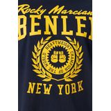 BENLEE Heren-T-shirt normale pasvorm DUXBURY