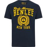 BENLEE Heren-T-shirt normale pasvorm DUXBURY