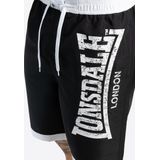 Lonsdale Herren Beachshorts normale Passform CLENNELL