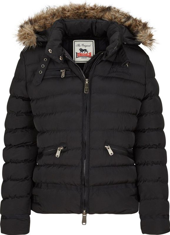 Damen-Daunenjacke Lonsdale Appledore