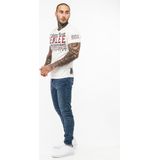 BENLEE Heren-T-shirt slim fit CHAMPIONS