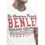 BENLEE Heren-T-shirt slim fit CHAMPIONS