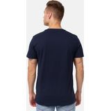 Lonsdale T-Shirt Hounslow T-Shirt normale Passform Navy