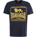 Lonsdale T-Shirt Hounslow T-Shirt normale Passform Navy