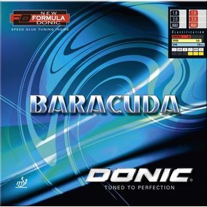 Donic Baracuda-rot / max