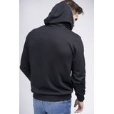 Lonsdale - GO SPORT 2 - Sweatshirt - Zwart - 100% Katoen