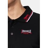 Lonsdale - Poloshirt - Kleurcontrasterend - Katoen