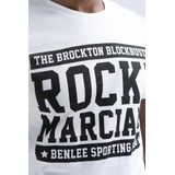 BENLEE Heren-T-shirt normale pasvorm ALLENTON