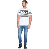 BENLEE Heren-T-shirt normale pasvorm ALLENTON