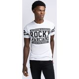 BENLEE Heren-T-shirt normale pasvorm ALLENTON