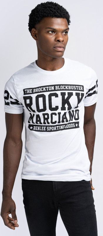 BENLEE Heren-T-shirt normale pasvorm ALLENTON