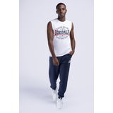 Lonsdale Heren mouwloos T-shirt slim fit ST AGNES