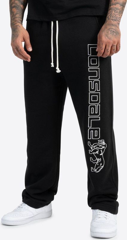 Lonsdale - Stonesfield - Trainingspak - Effen - Met Geborduurd Logo