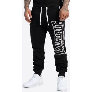 Lonsdale - MARLDON - Joggingbroek - Grijs - Fleece