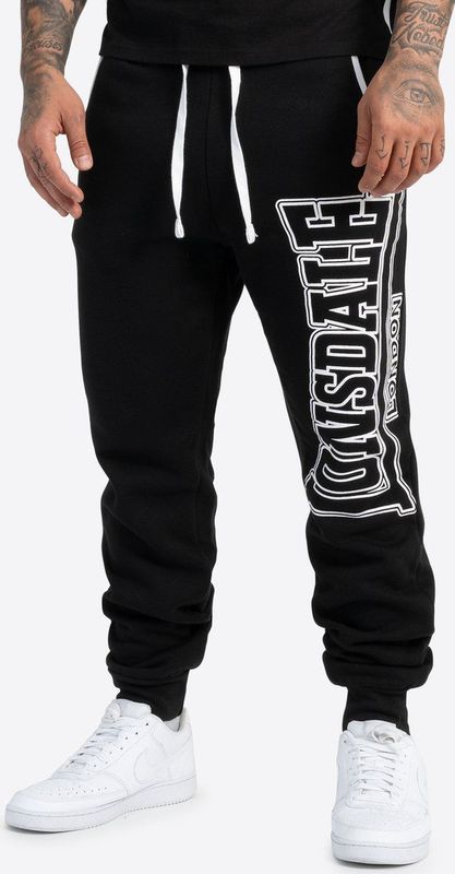 Lonsdale - MARLDON - Joggingbroek - Grijs - Fleece