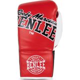 Benlee - Big Bang - Bokshandschoenen - Zwart - Leer