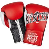 Benlee - Big Bang - Bokshandschoenen - Zwart - Leer