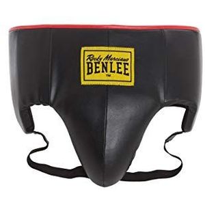 Benlee - LUCCA - Jockstrap - Kunstleer/PU - Slagvast Plastic