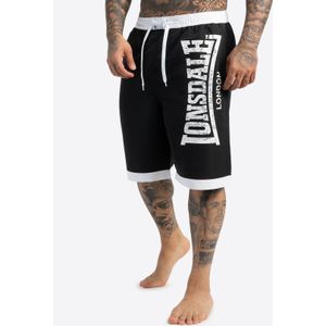 Lonsdale Boardshorts Beach Short CLENNELL Badeshorts, Innenhose aus Mesh