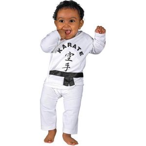 Karate baby pakje