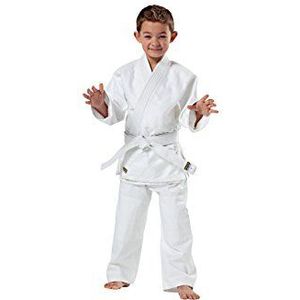 Kwon - Clubline Randori - Judo Gi - Wit - Kinderen