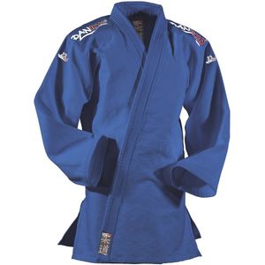 Danrho - Classic - Kimono - Wit - Katoen