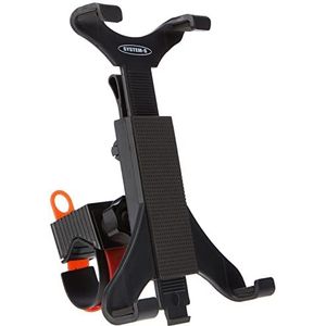 System-S Houder voor racefiets, hometrainer, fietsstuur voor tablet-pc