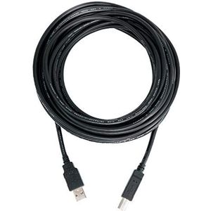 8 m kabel USB A naar USB B