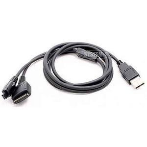 System-S USB-oplaadkabel voor HP Jornada 520 540 545 548 560 564 565 567 568 928