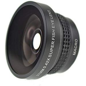 System-S 37 mm visoog- en macro-lens met smartphone-clip