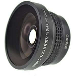 System-S Visogen en macro 37 mm lens met clip voor smartphone
